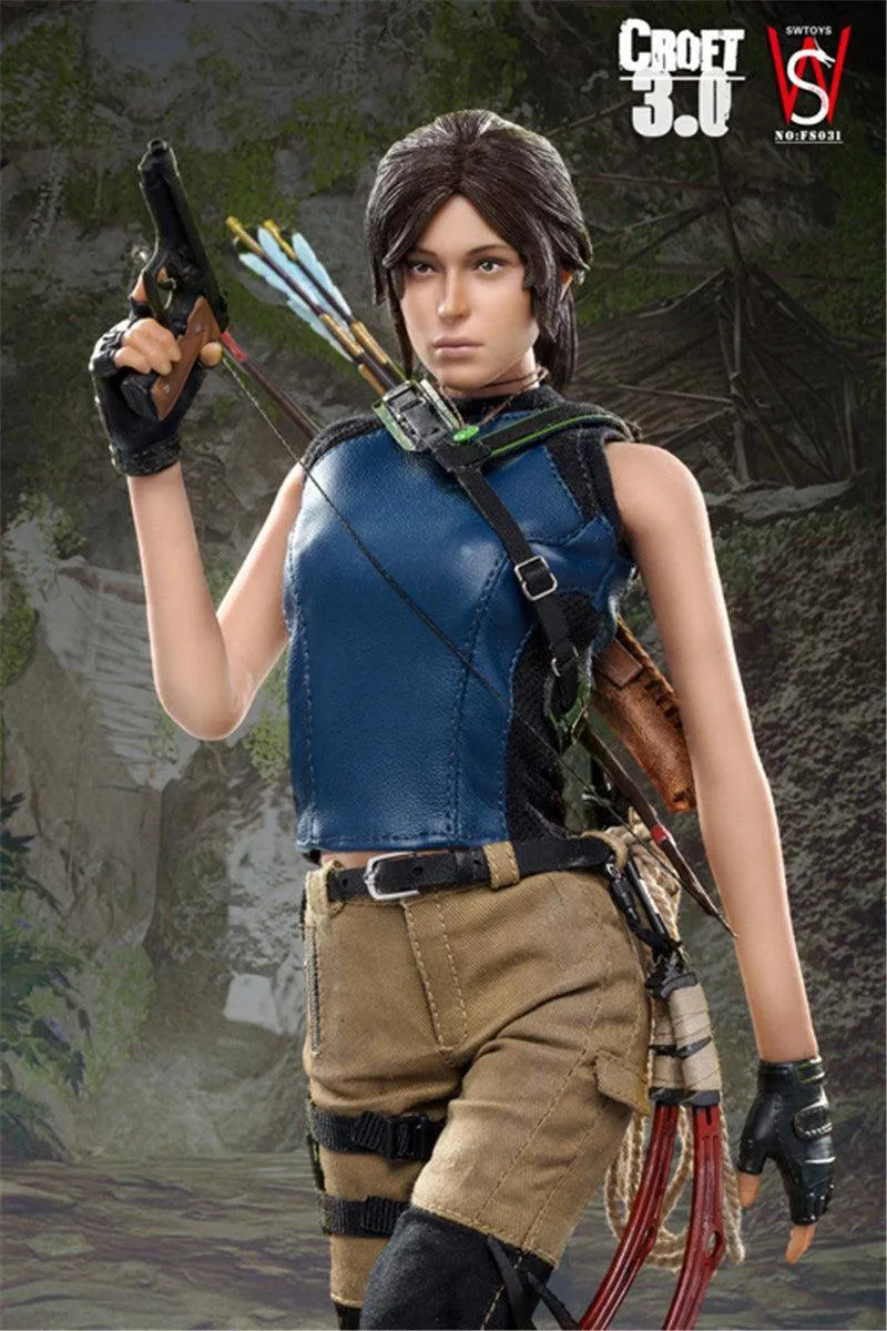 1:6 Croft 3.0 Seamless Figure