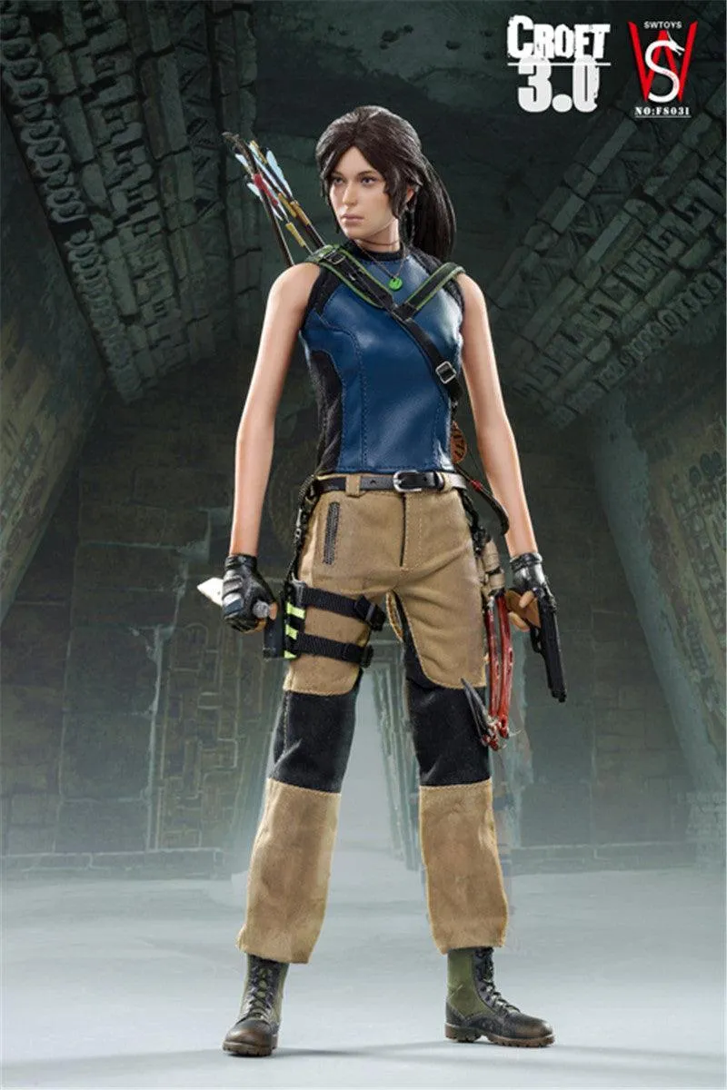 1:6 Croft 3.0 Seamless Figure