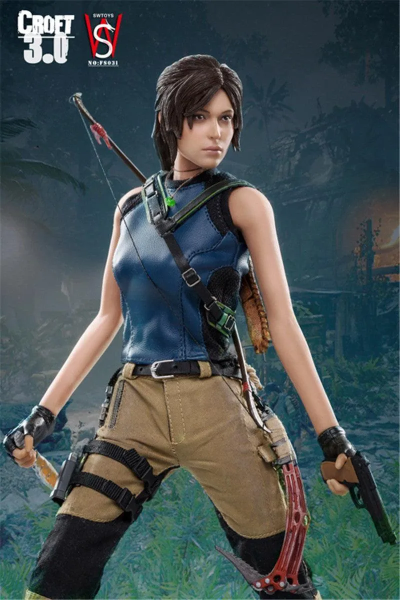 1:6 Croft 3.0 Seamless Figure