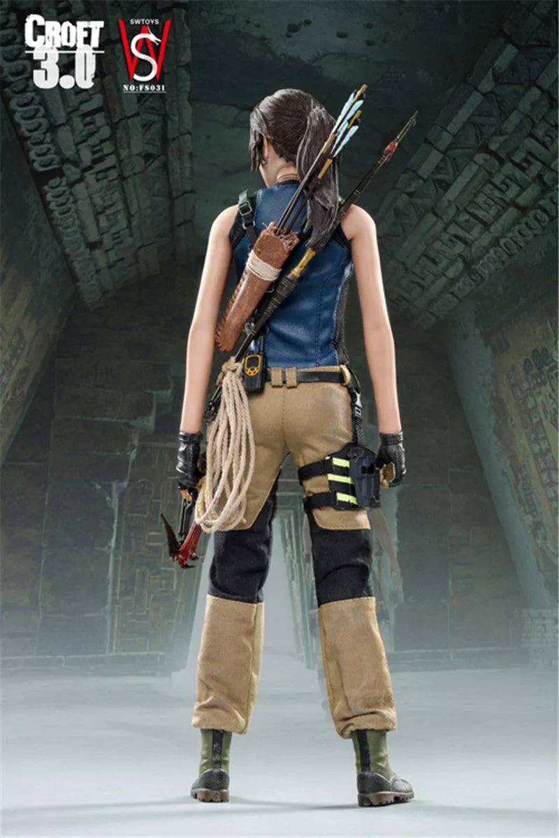 1:6 Croft 3.0 Seamless Figure