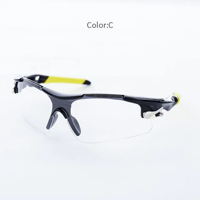 2020 New Outdoor Sport Mountain Bike Bicycle Glasses UV400 Men Women Sports Sunglasses Hiking  Running Cycling Eyewear windproof