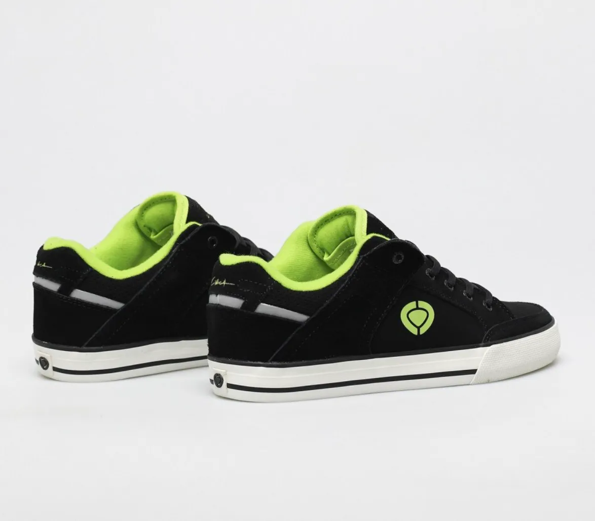 205 VULC SE Black/Lime