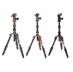 3 Legged Thing Legends Ray Carbon Fibre Tripod System