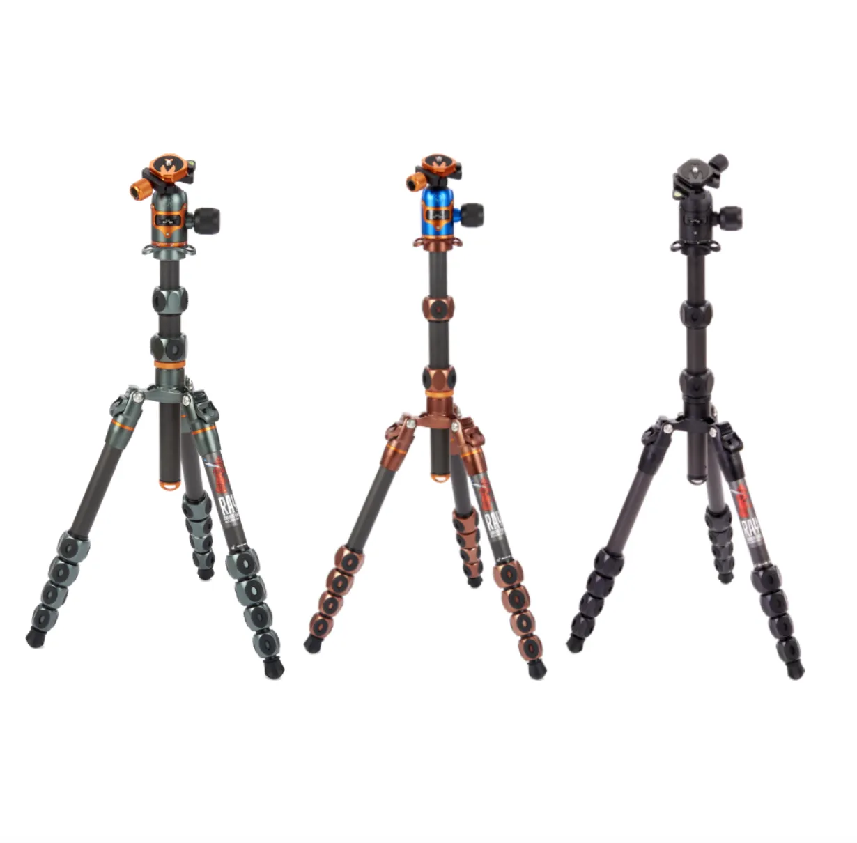 3 Legged Thing Legends Ray Carbon Fibre Tripod System