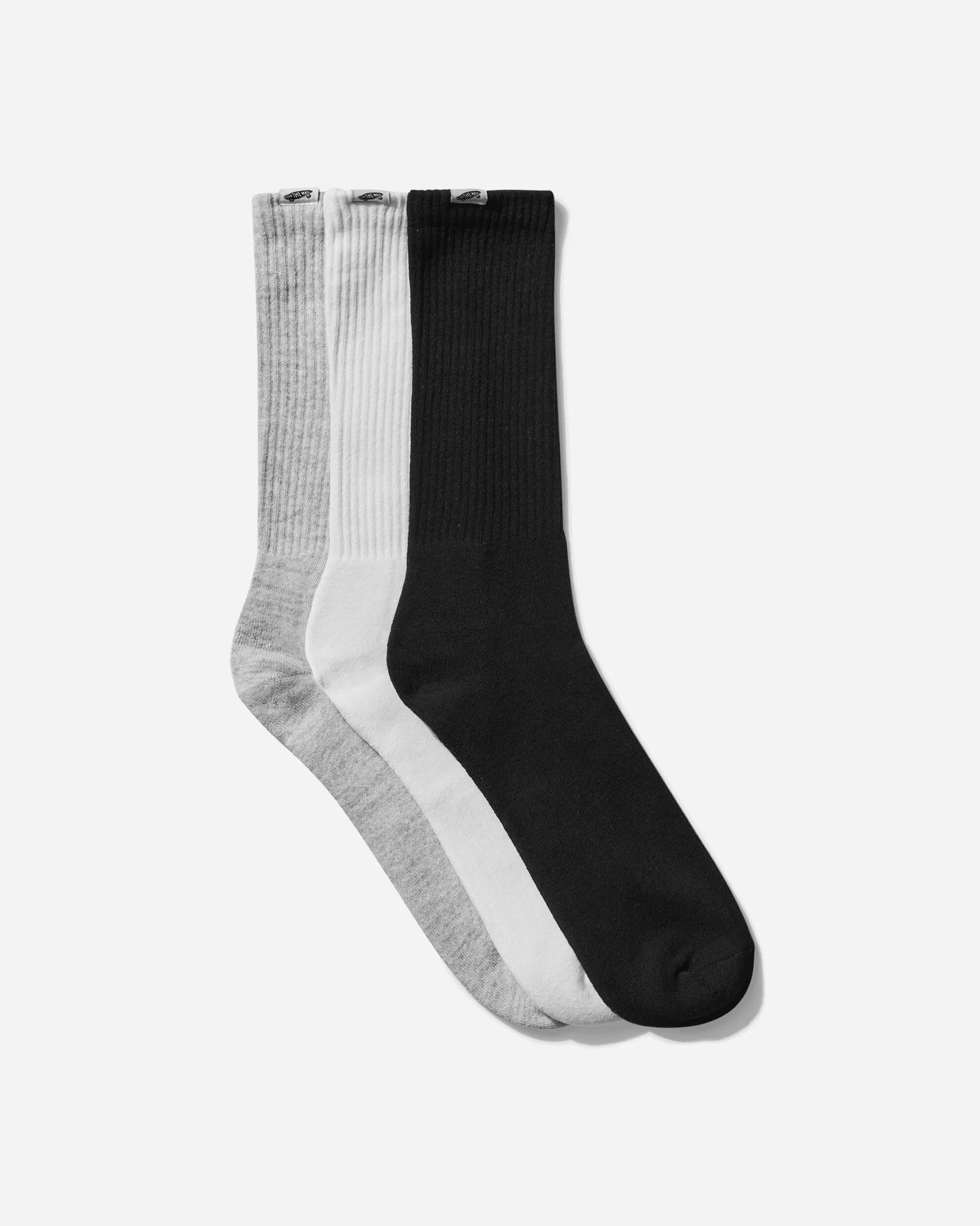 3 Pack Premium Standard Socks Multicolor