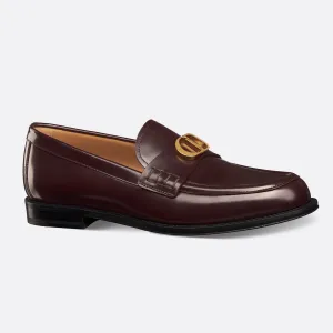 3LO138ZJQ 820 BURGANDY DIOR MEN SHOES