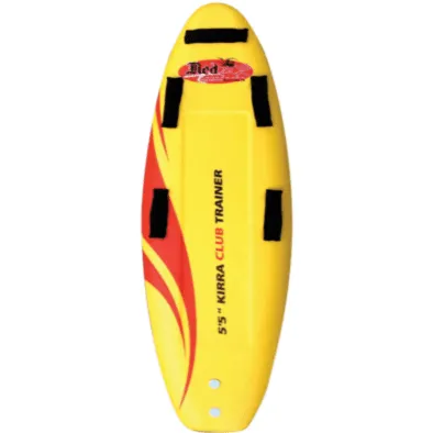 421461     ~ CLUB TRAINER SURFBOARDS 5'5"