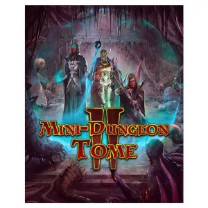 5E Mini-Dungeon Tome II