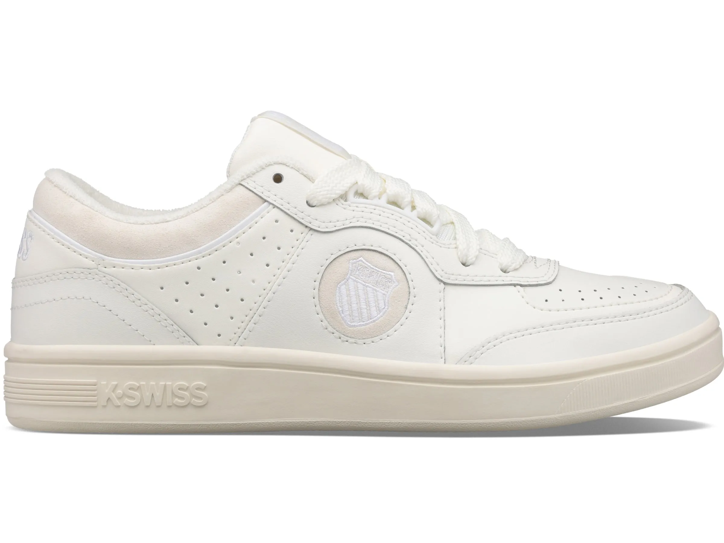 96802-115-M | WOMENS NORTH COURT | MARSHMALLOW/ANTIQUE WHITE