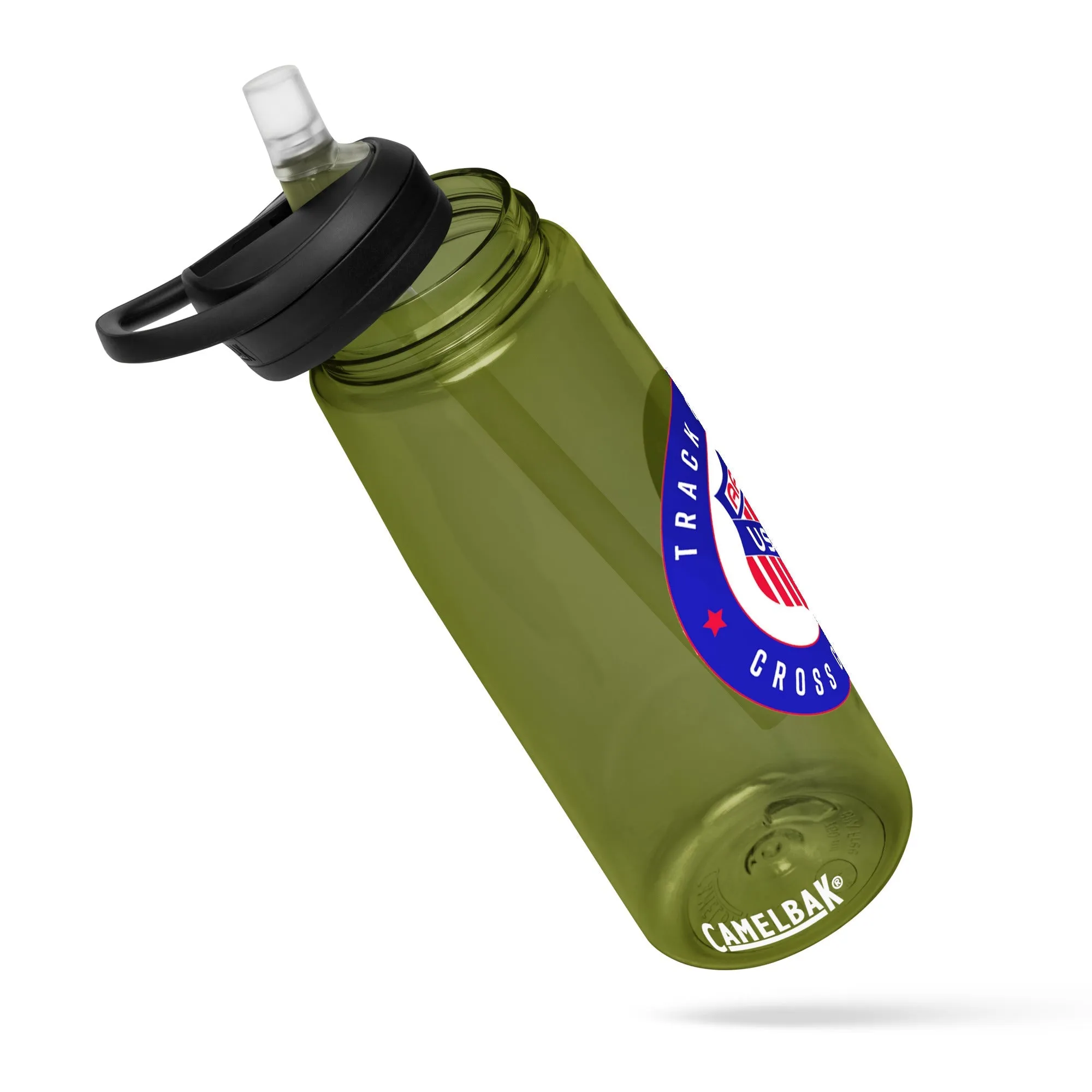 AAU Sports water bottle