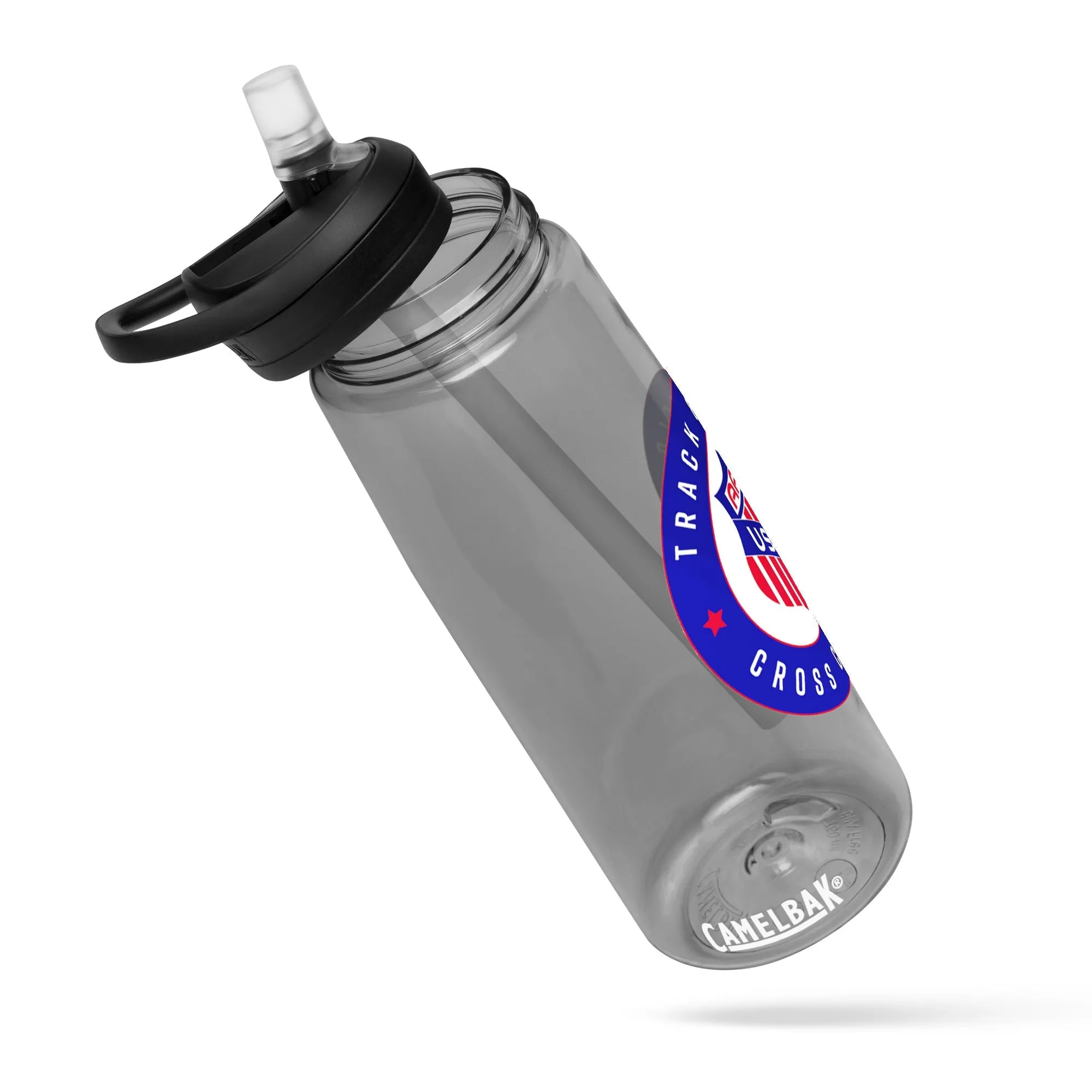 AAU Sports water bottle