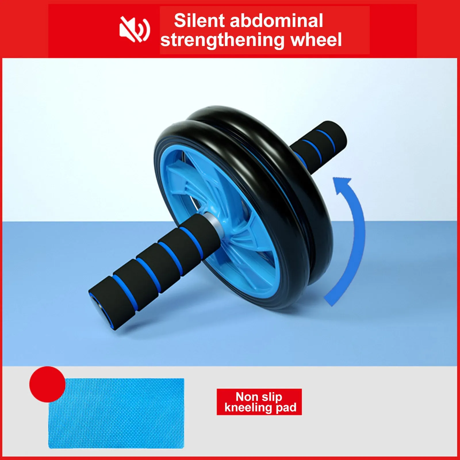 Abdominal Wheel Abdominal Muscle Wheel Roller