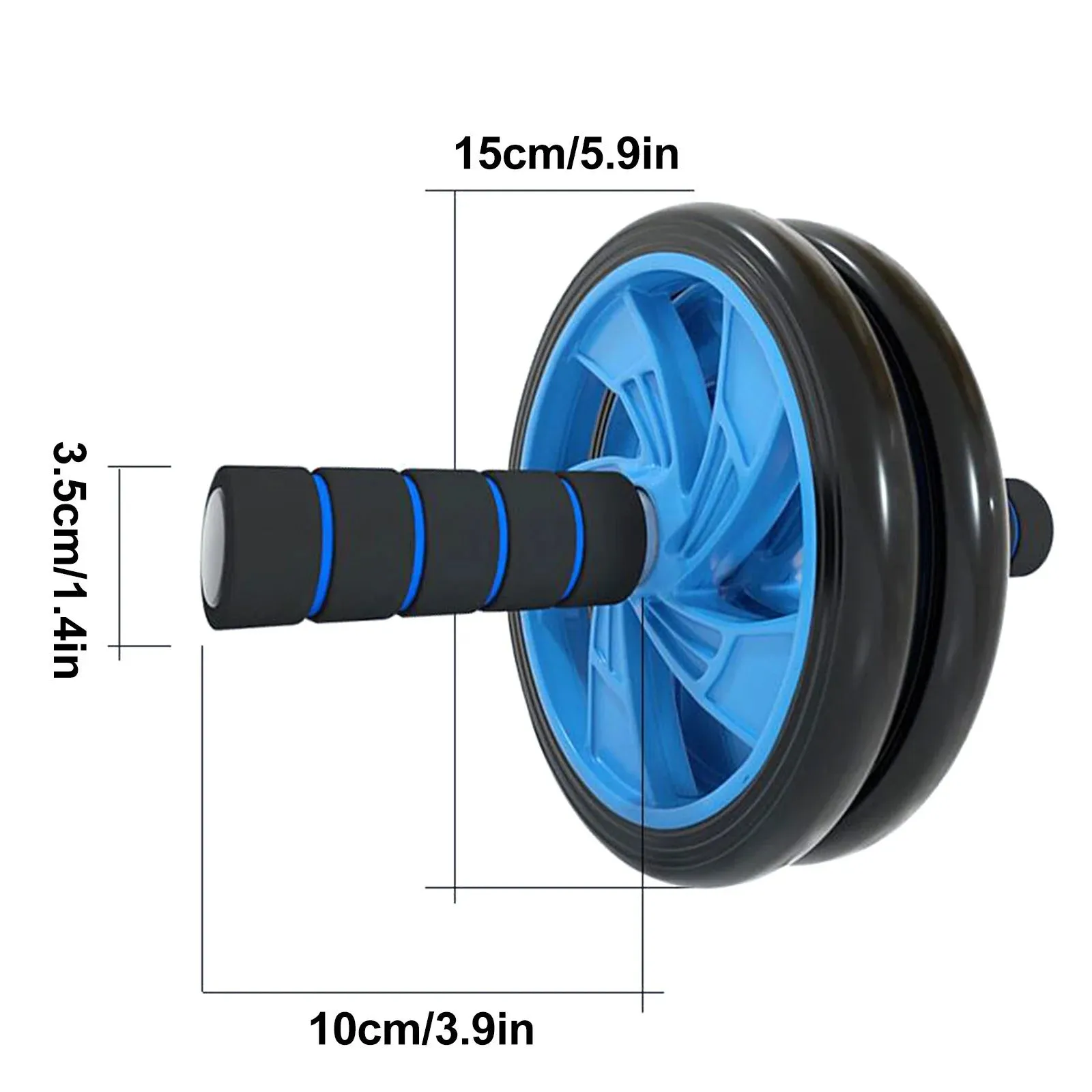 Abdominal Wheel Abdominal Muscle Wheel Roller