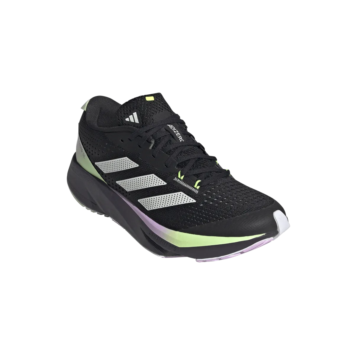 Adidas Adizero SL Women's Core Black Green Spark