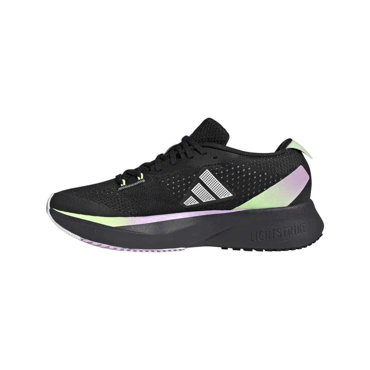 Adidas Adizero SL Women's Core Black Green Spark