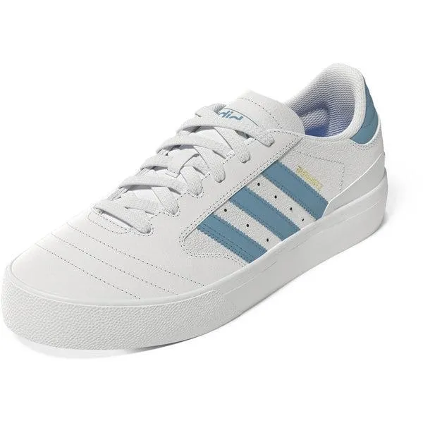 Adidas Busenitz Vulc II Footwear White - Preloved Blue - Gold Metallic