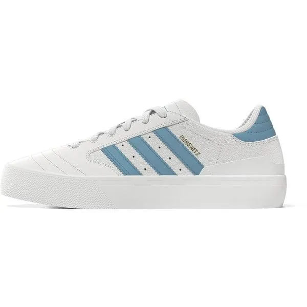 Adidas Busenitz Vulc II Footwear White - Preloved Blue - Gold Metallic