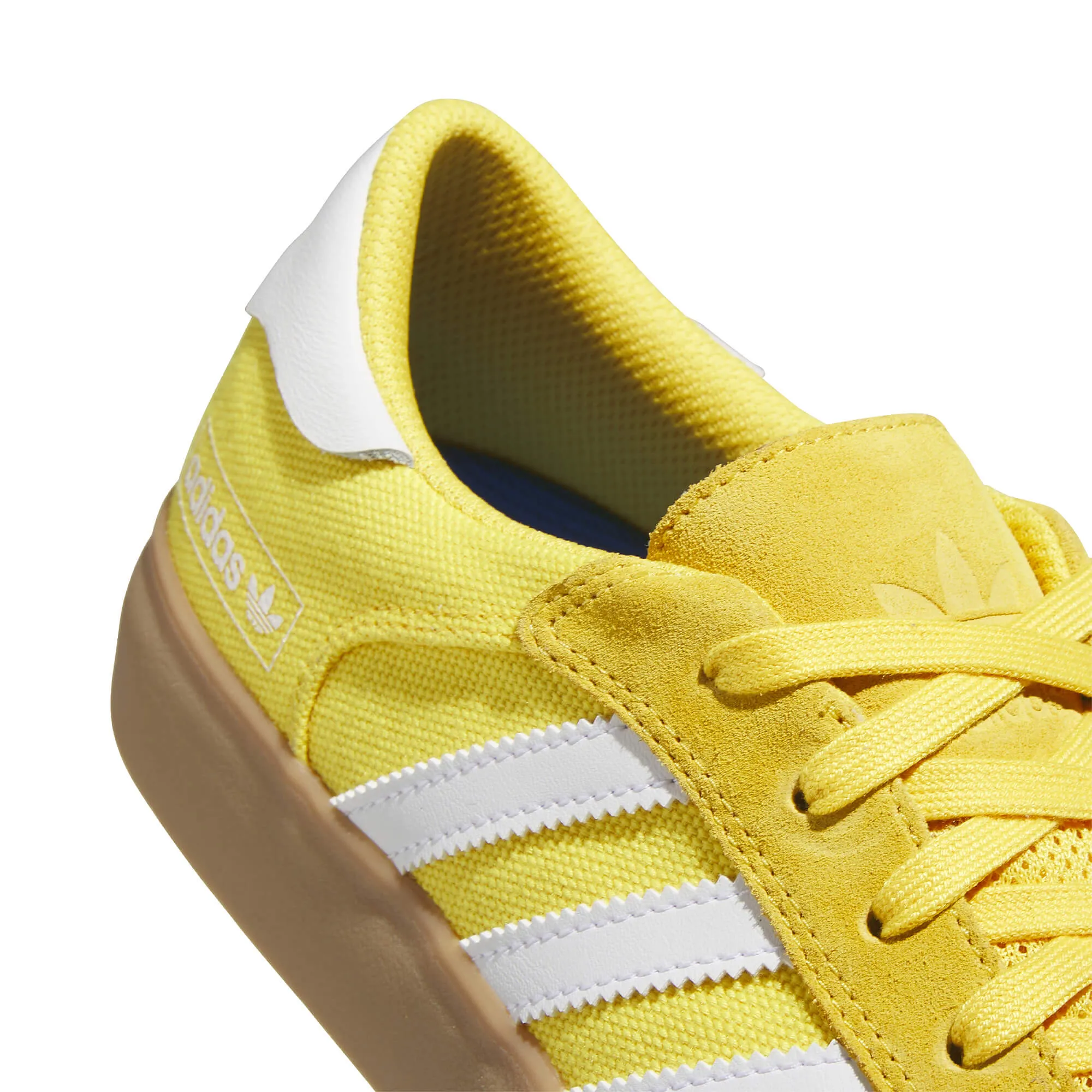 Adidas Matchbreak Super Shoes | Bold Gold / White