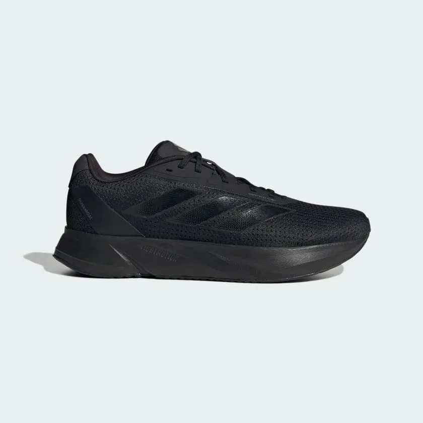 ADIDAS MEN'S DURAMO SL BLACK SHOES