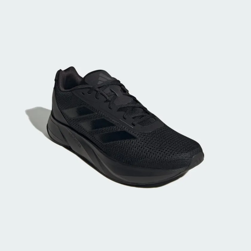 ADIDAS MEN'S DURAMO SL BLACK SHOES