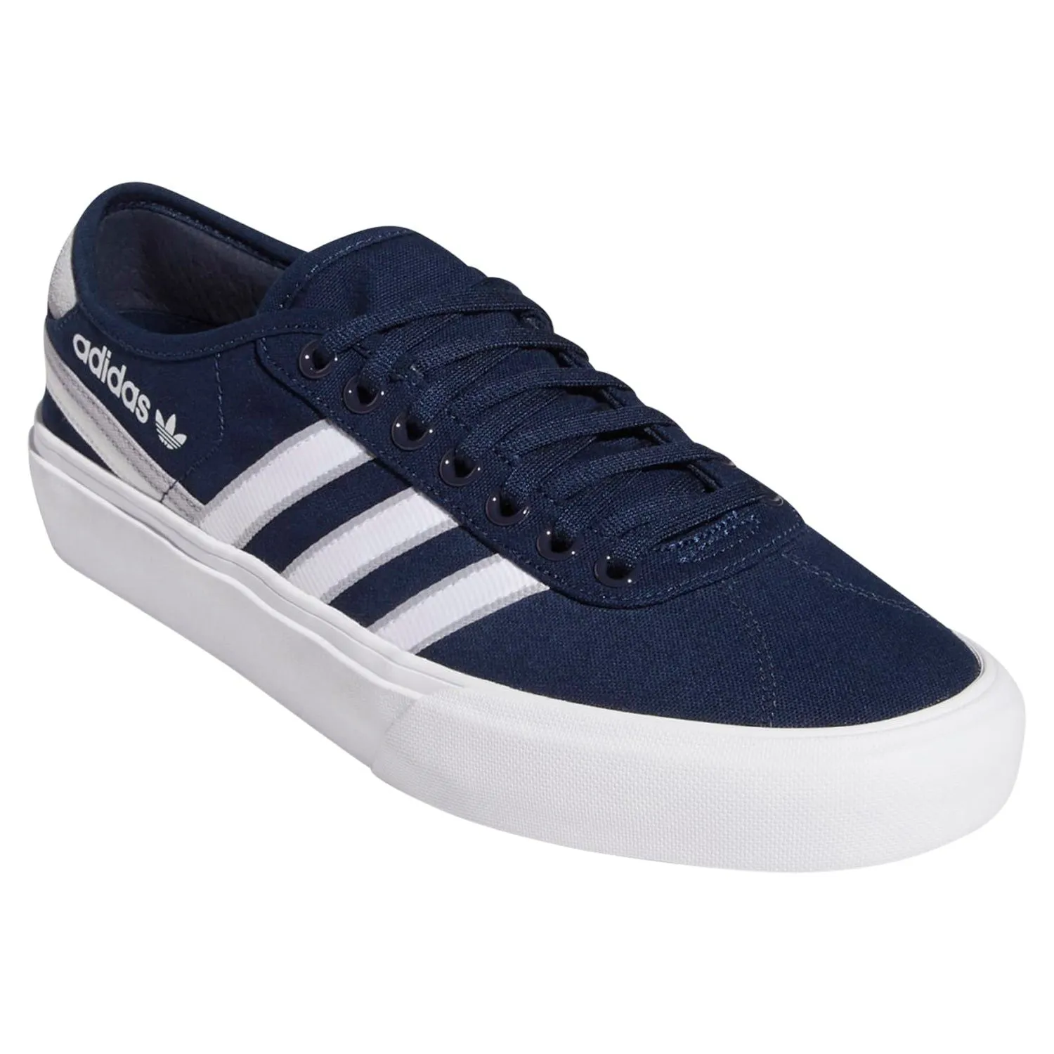 adidas Originals Skateboarding Delpala Shoes - Blue