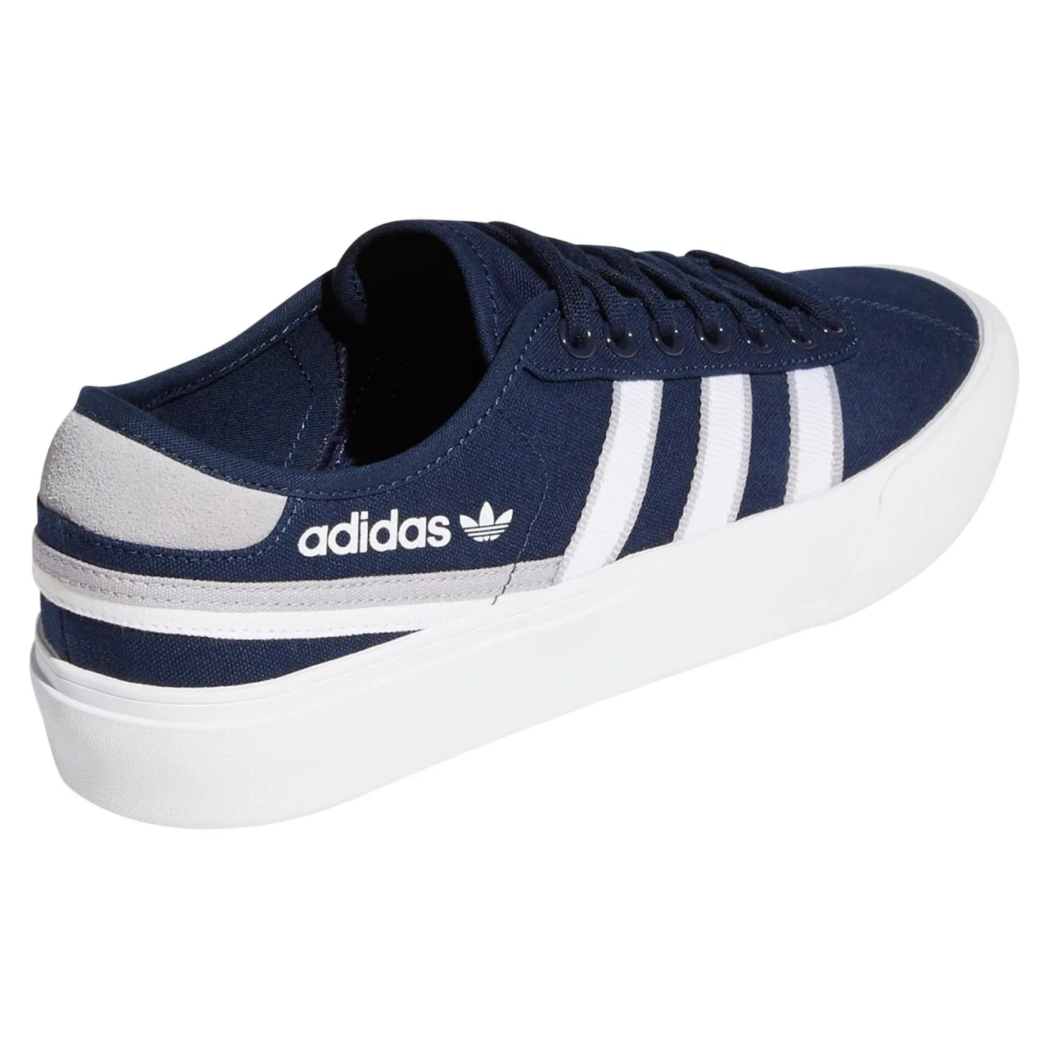 adidas Originals Skateboarding Delpala Shoes - Blue