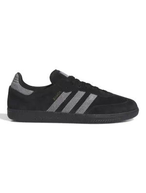 Adidas Samba - Core Black / Grey / Gold