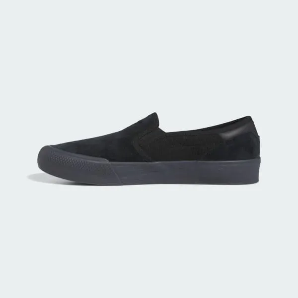 Adidas Shmoofoil Slip On Shoes Core Black - Carbon - Black