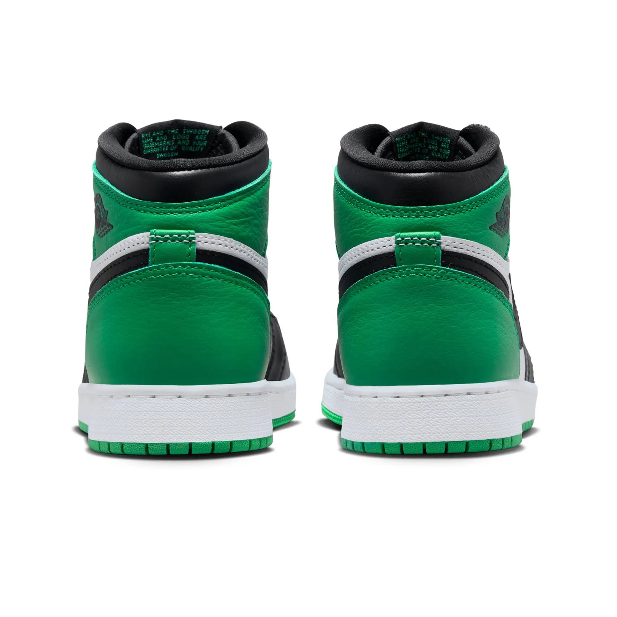 Air Jordan 1 High OG 'Lucky Green' GS FD1437-031