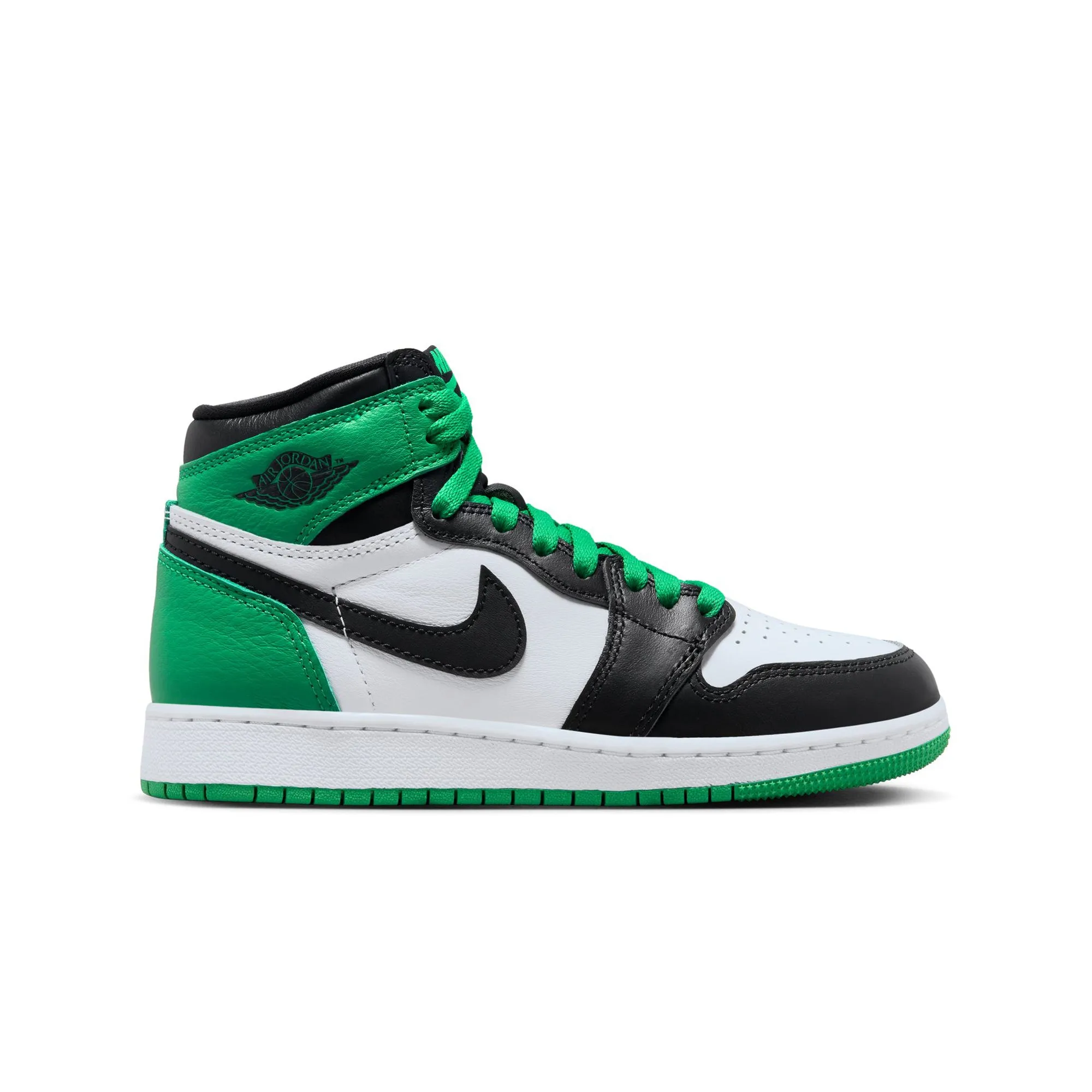 Air Jordan 1 High OG 'Lucky Green' GS FD1437-031