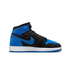 Air Jordan 1 High OG "Royal Reimagined" Grade School Kids FD1437-042