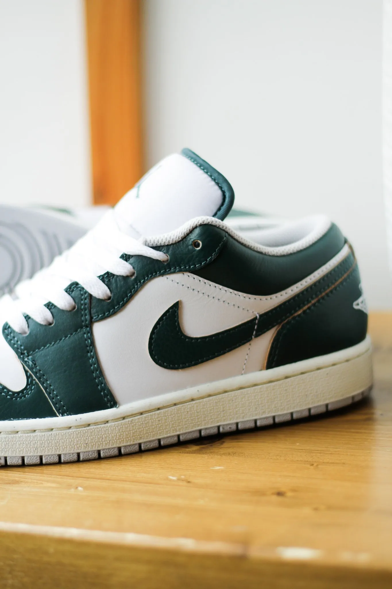 AIR JORDAN 1 LOW SE "OXIDIZED GREEN"