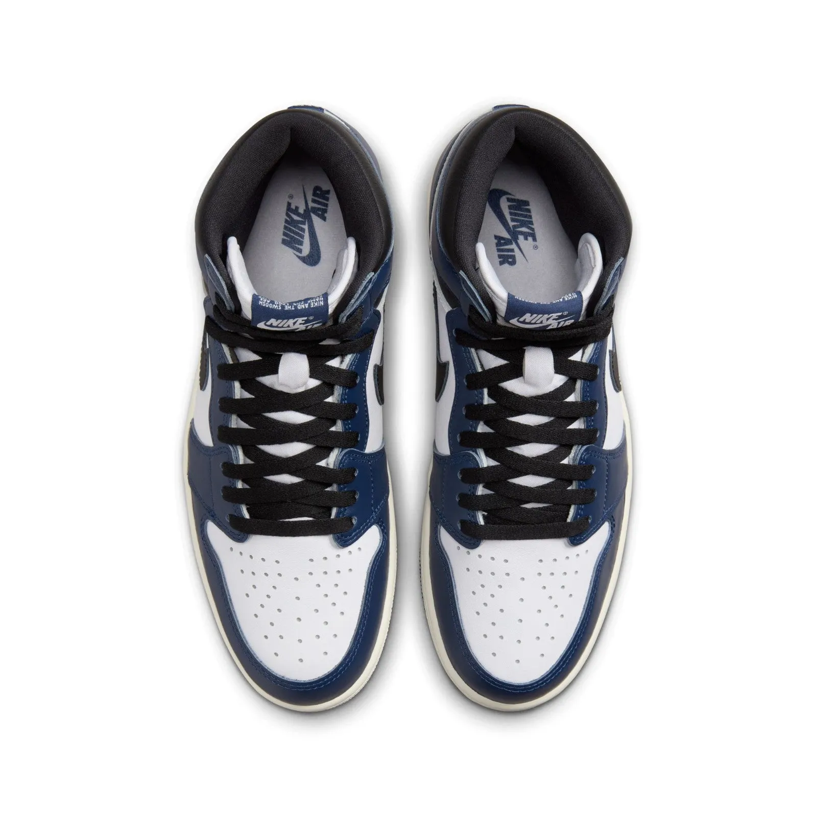 Air Jordan 1 Retro High OG "Midnight Navy" DZ5485-401