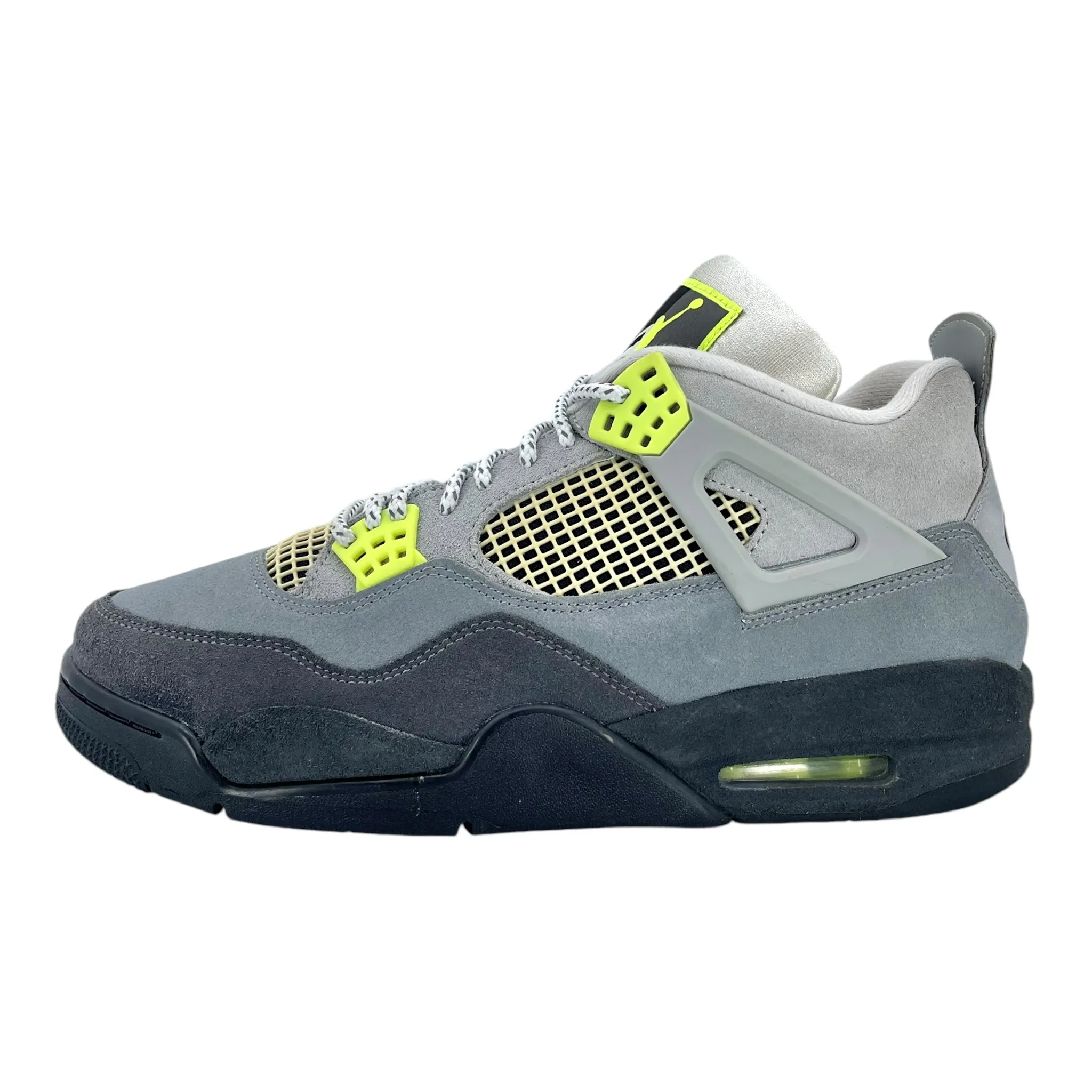 Air Jordan 4 Retro SE 95 Neon Pre-Owned