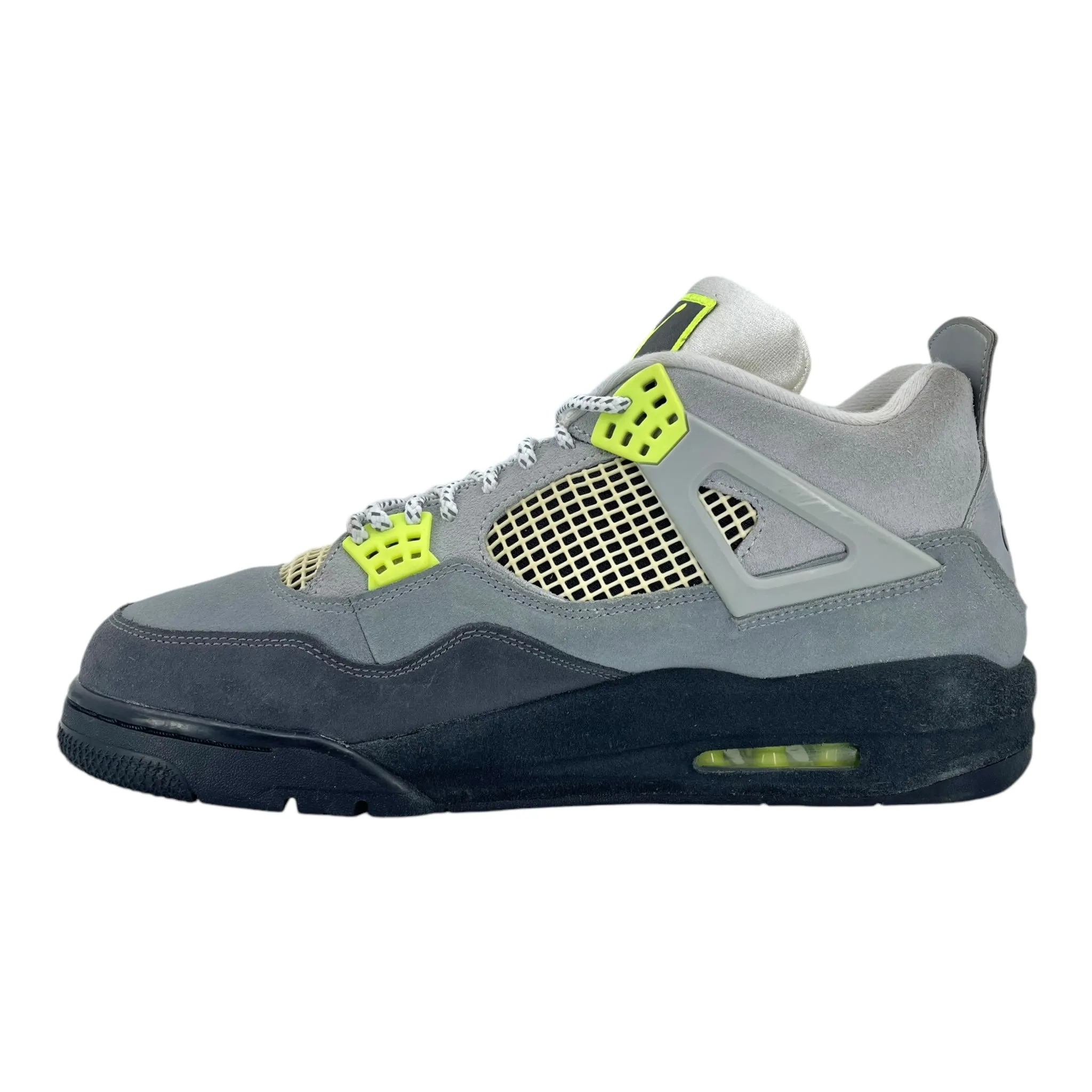 Air Jordan 4 Retro SE 95 Neon Pre-Owned