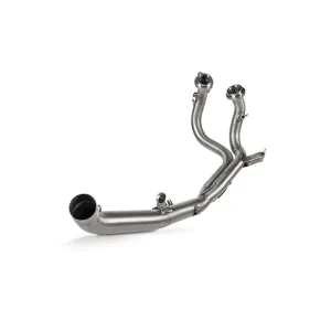 AKRAPOVIC E-H11R2 Optional Header (Stainless Steel) for HONDA CRF1100L Africa Twin Adventure Sports 2024-