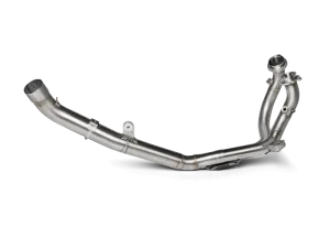 AKRAPOVIC MOTO E-H10R10/1 Optional Header (SS) - for Adventure Sports HONDA CRF1100L Africa Twin Adventure Sports 2020-2020