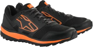 ALPINESTARS Meta Trail Shoes - Black/Orange - US 11.5 2654820-14-11.5