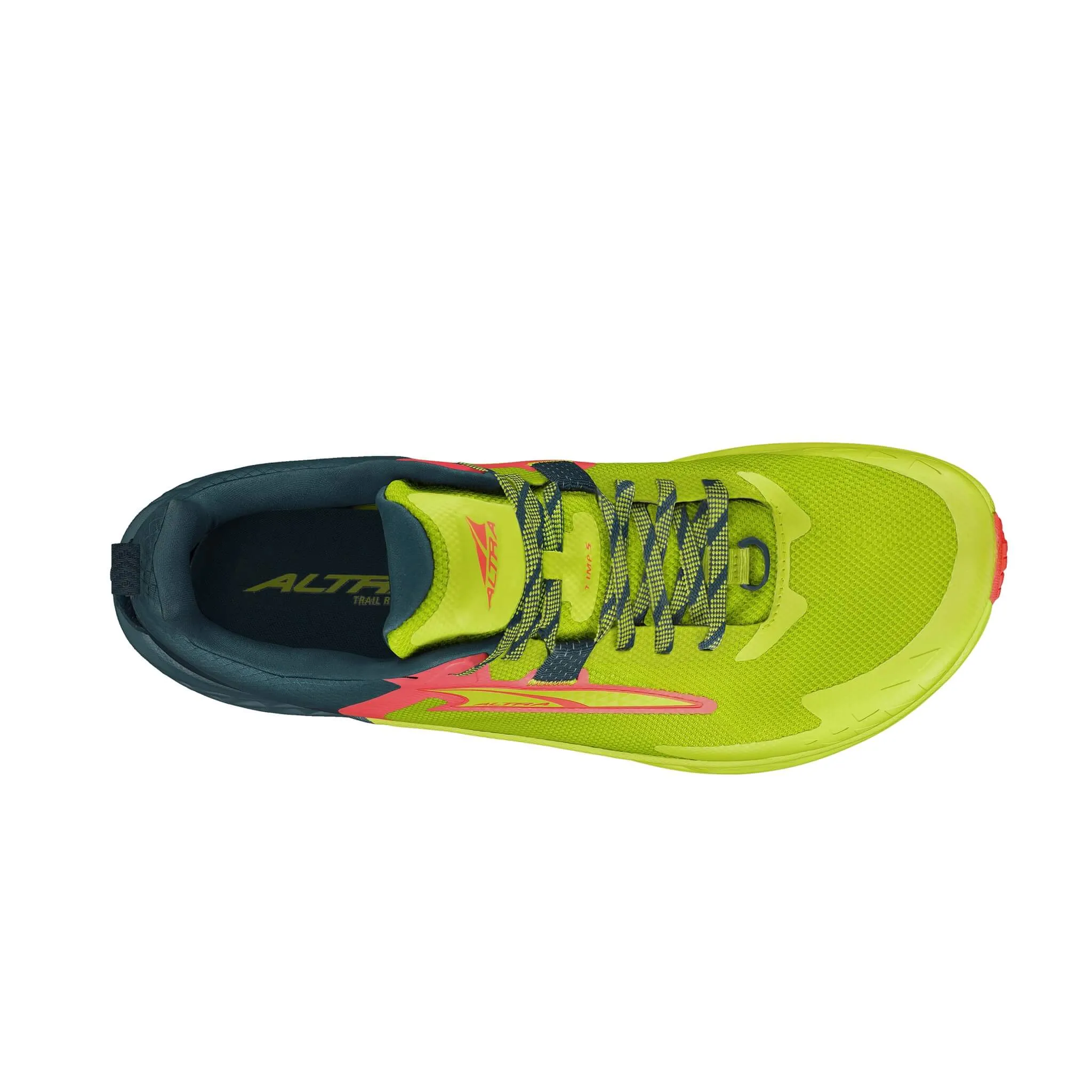 Altra | Men's Timp 5 Running Shoes - Lime