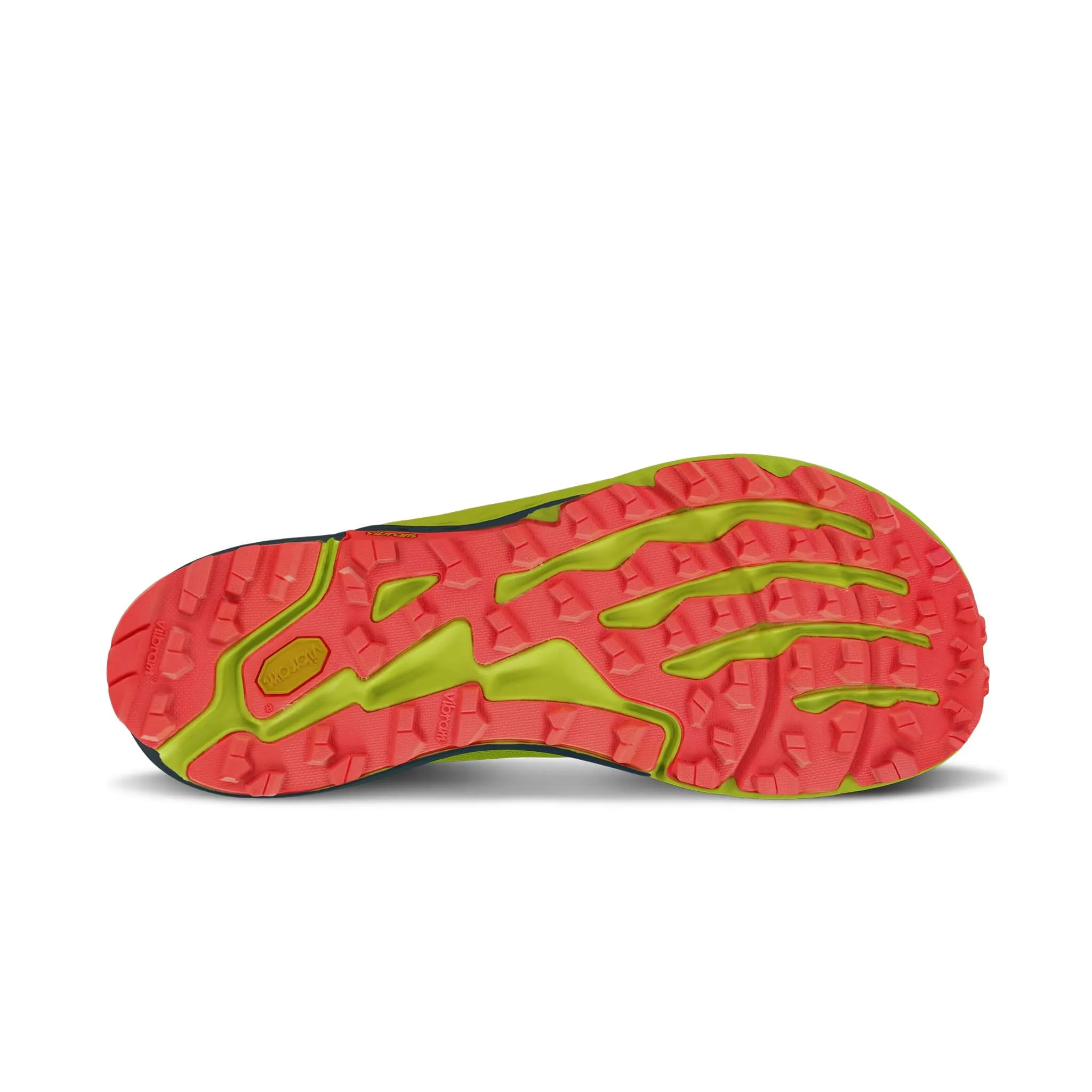 Altra | Men's Timp 5 Running Shoes - Lime