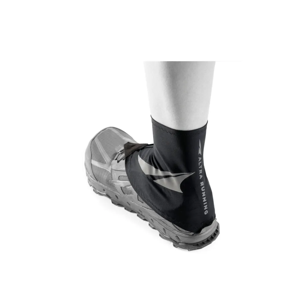 Altra Unisex Trail Gaiter in Black/Grey