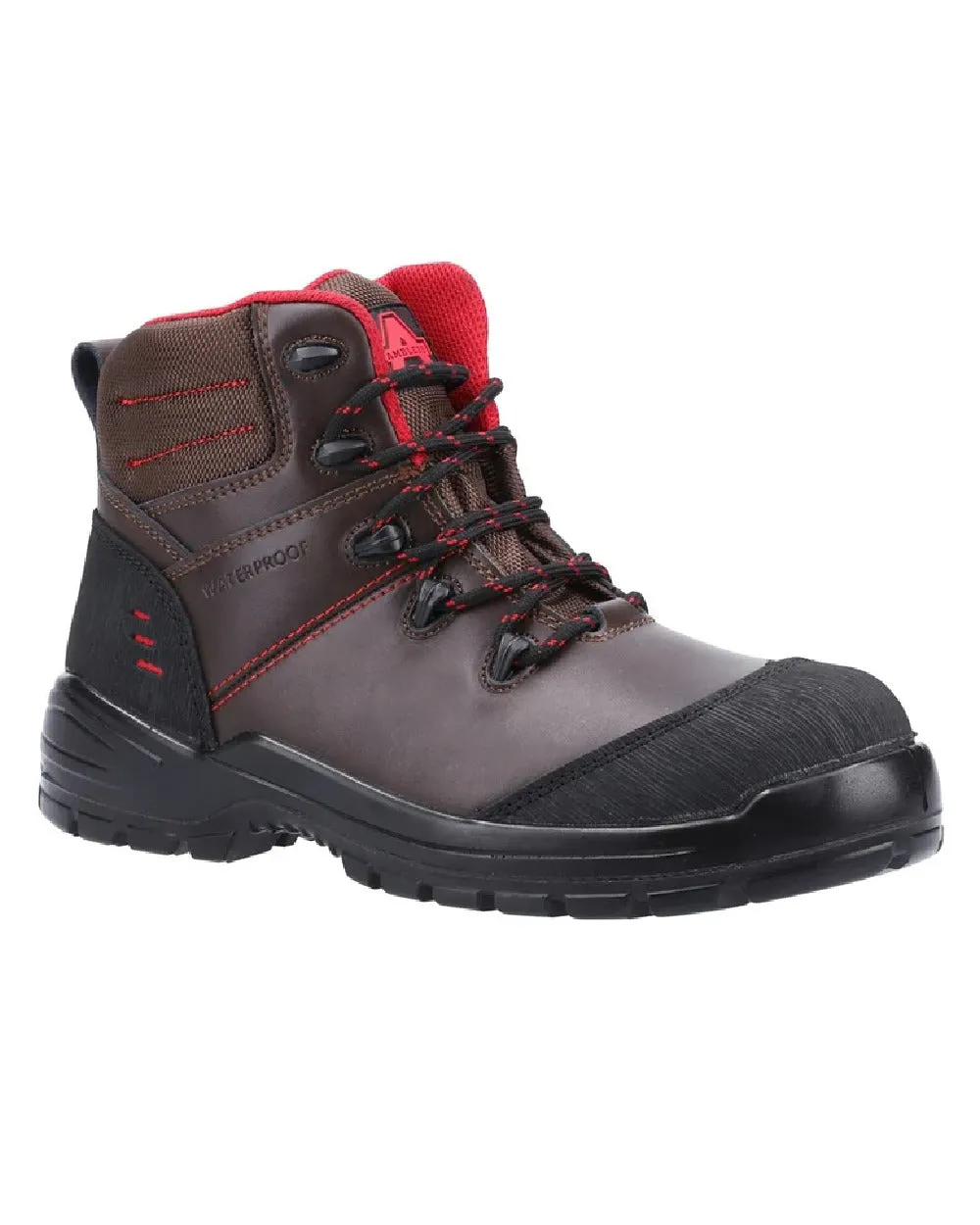 Amblers Safety AS308C Waterproof Safety Boots