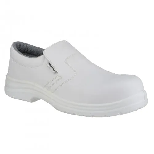 Amblers Safety FS510 Unisex Slip On Safety Shoes