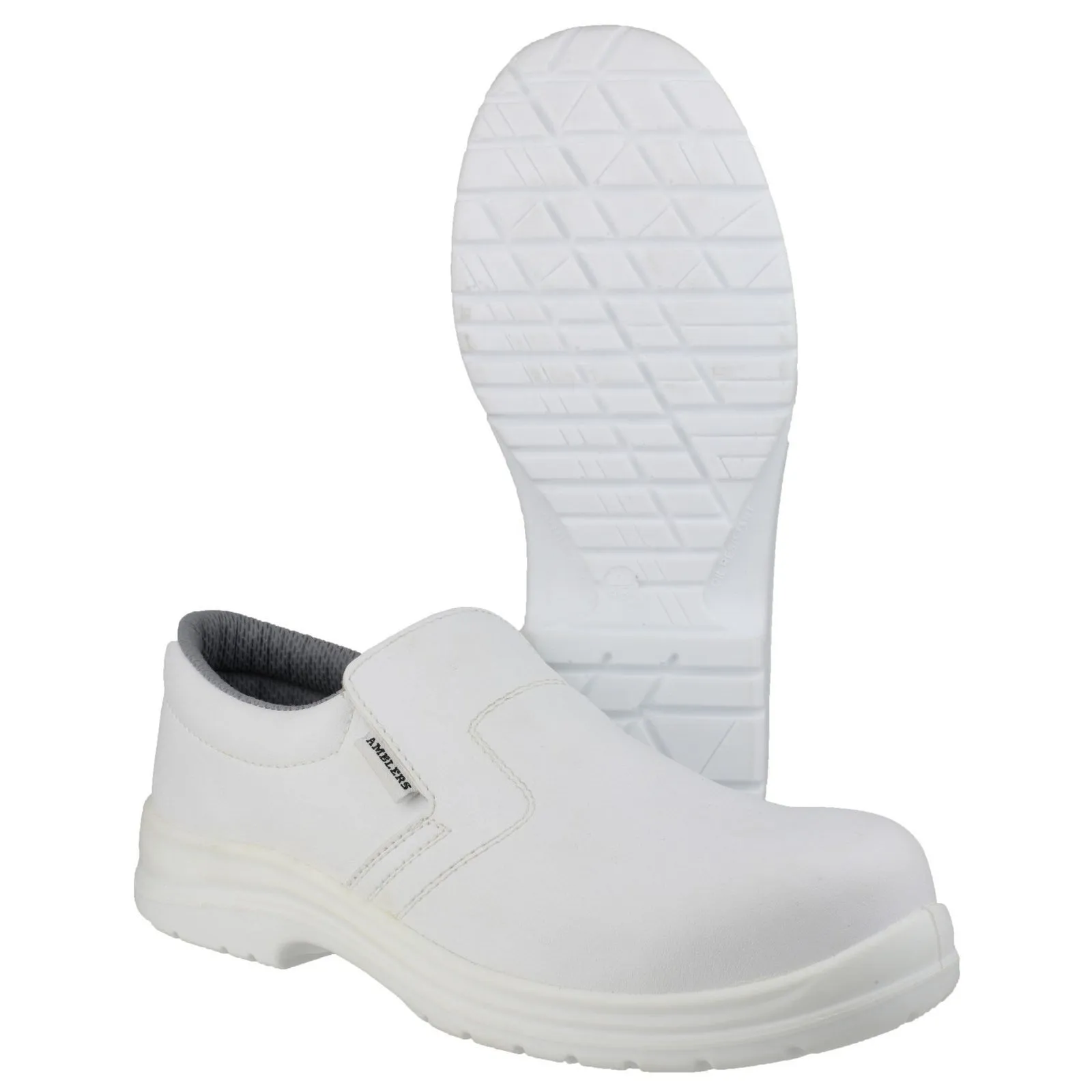 Amblers Safety FS510 Unisex Slip On Safety Shoes