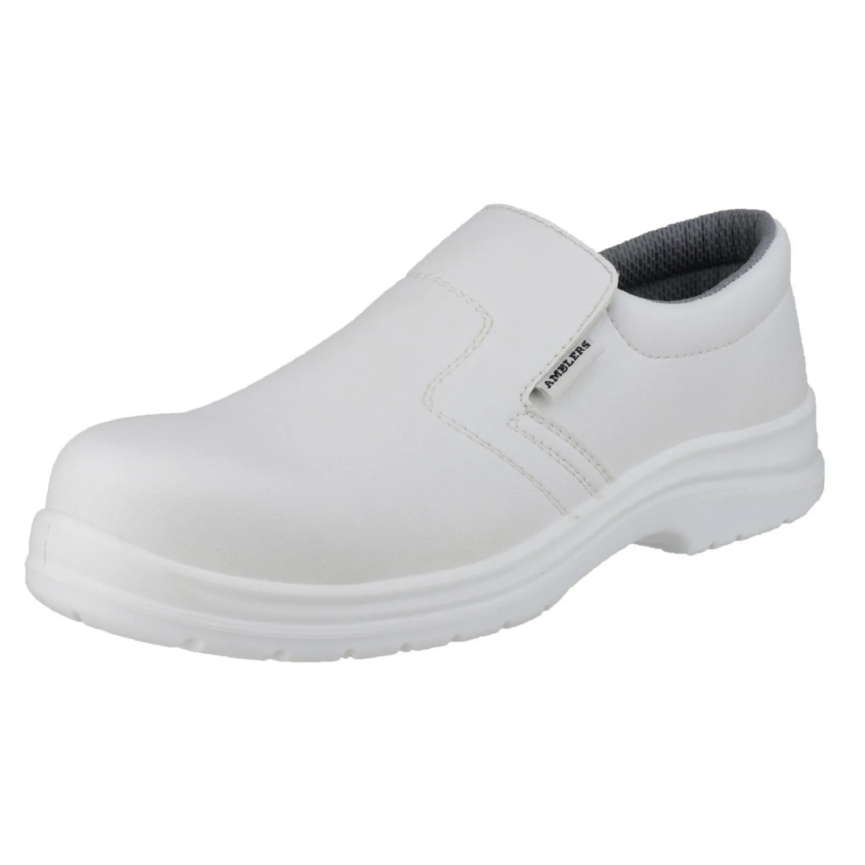 Amblers Safety FS510 Unisex Slip On Safety Shoes