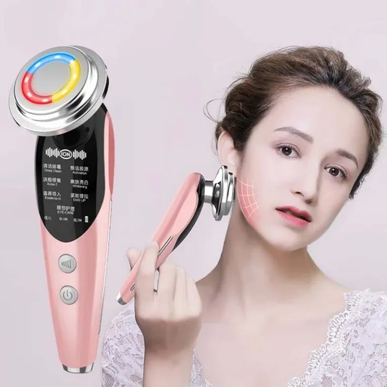 Anti-Aging Rejuvenation Facial Massager