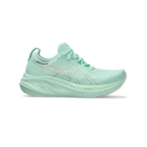 Asics Gel Nimbus 26 Mint Women's Sneakers