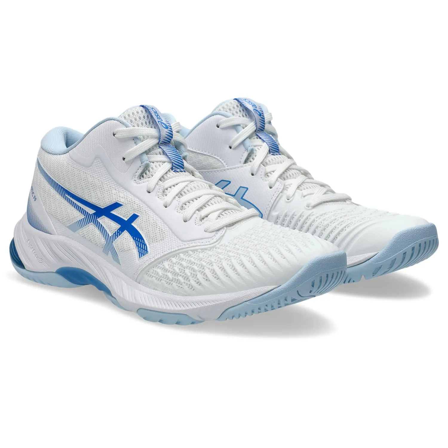 ASICS Netburner Ballistic FF MT 3 Womens Netball Shoes