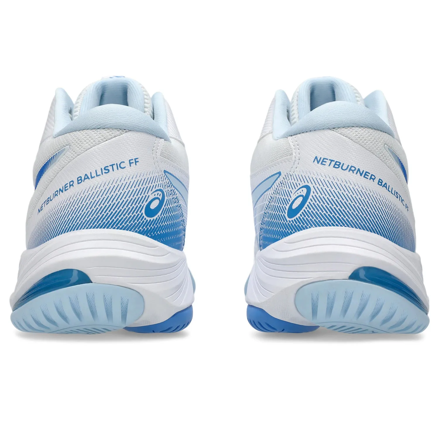 ASICS Netburner Ballistic FF MT 3 Womens Netball Shoes