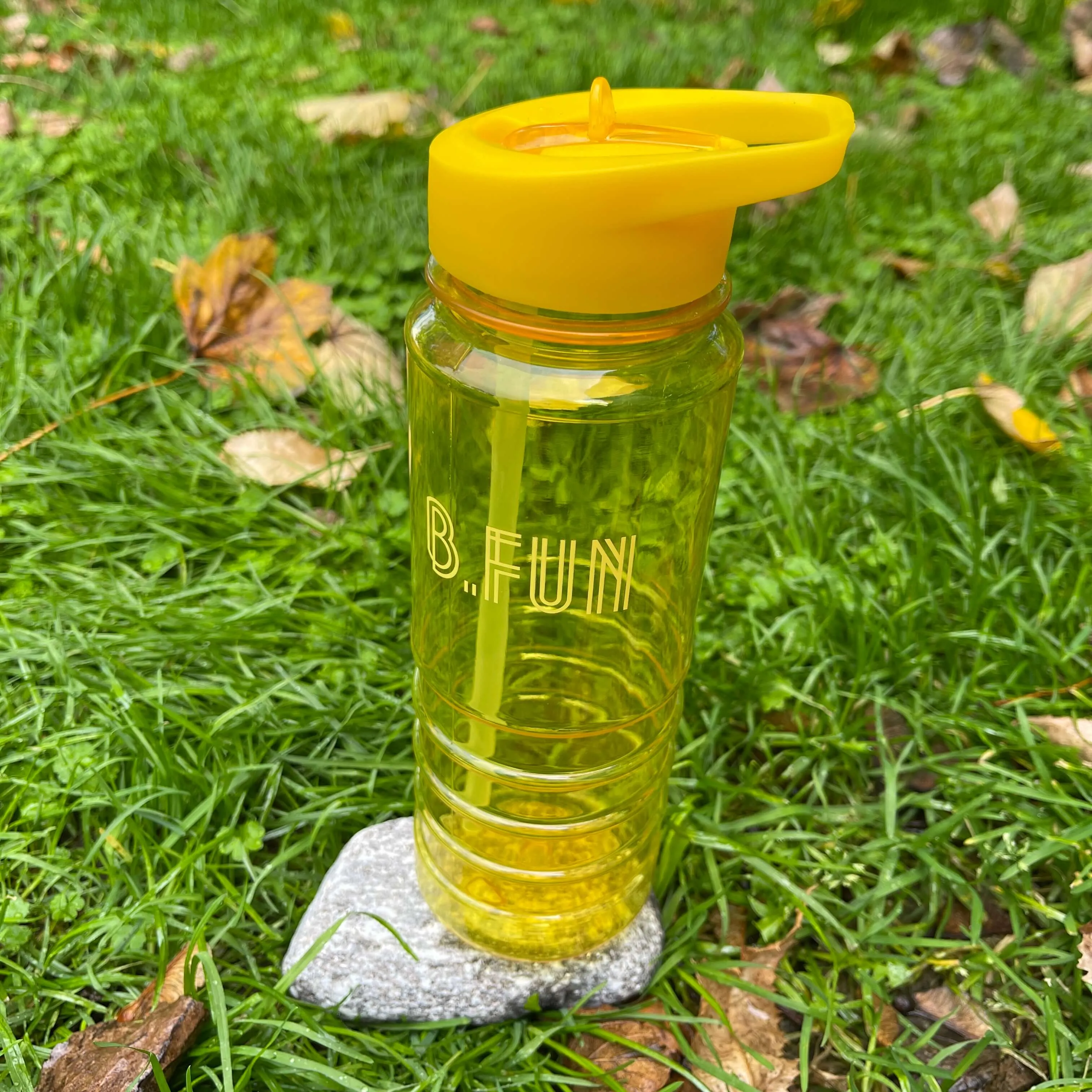 B FUN Sports drink bottle - Daisy